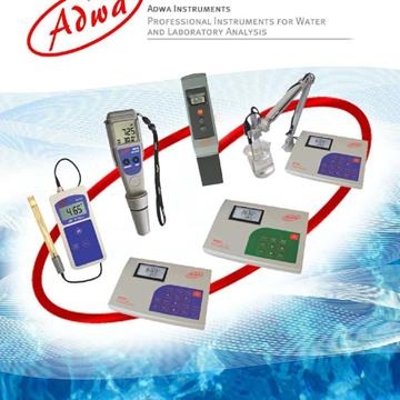 Aparate măsurare apă