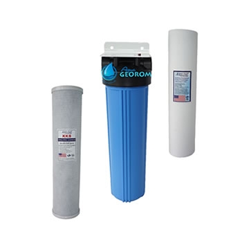 Filtre sedimente comerciale