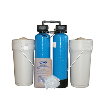 Denitrificatoare apă comerciale