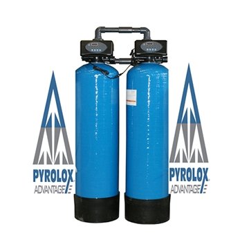 Deferizatoare apă comerciale