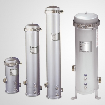 Filtre sedimente industriale