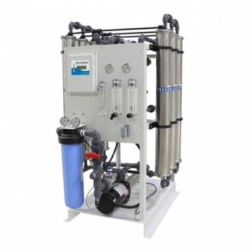 Osmoza inversă comercială