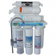 Filtru apa robinet UF6 Silver