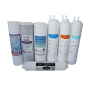 Kit filtre Alka7 Silver