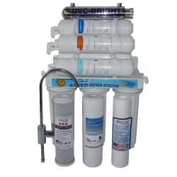 Filtru de apa Alka7 UV