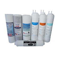 Kit filtre Alka7 Silver