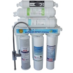 Purificator apa Nano6 Silver