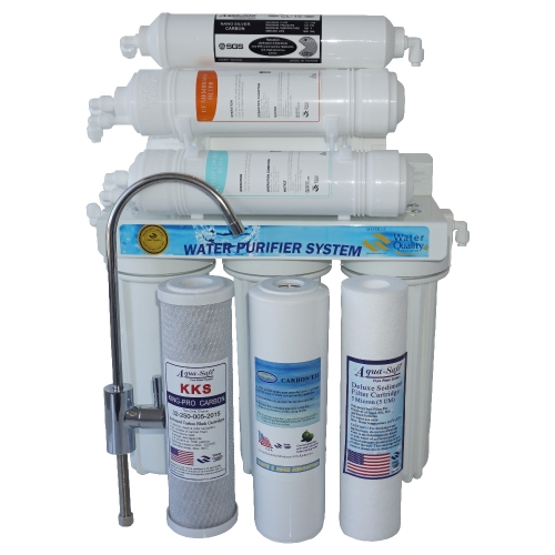 Filtru apa robinet UF6 Silver