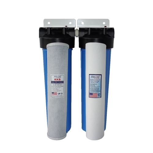 Big Blue filtru apa 2 stadii