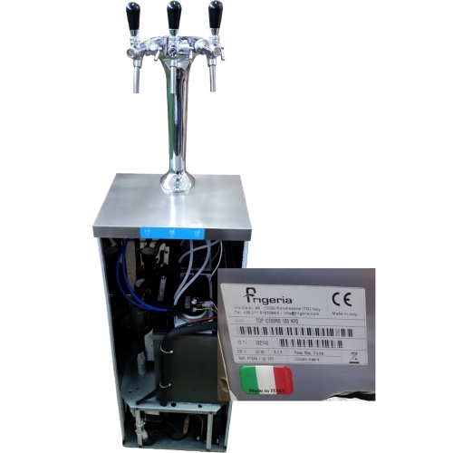 Dozator cu sifon Top Iceberg 100