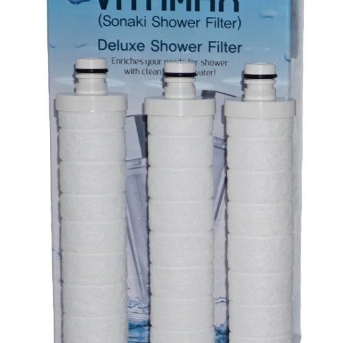Kit filtru dus Vitamax
