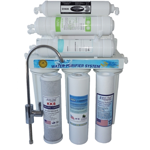 Purificator apa Nano6 Silver